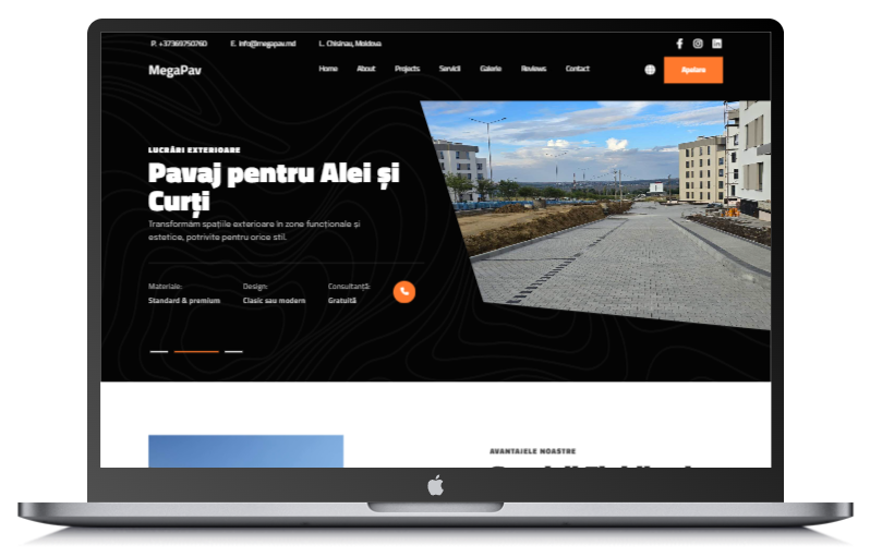    MegaPav.md